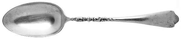 Nellie Custis (Sterling, 1915) Tablespoon (Serving Spoon)
