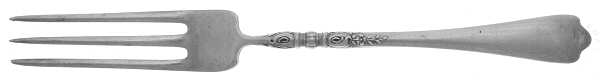 Nellie Custis (Sterling, 1915) Strawberry Fork