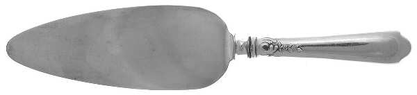 Pie Server with Silverplate Blade