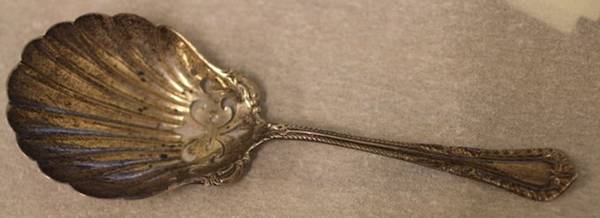 Old Dominion (Sterling, 1898) Bon Bon Scoop