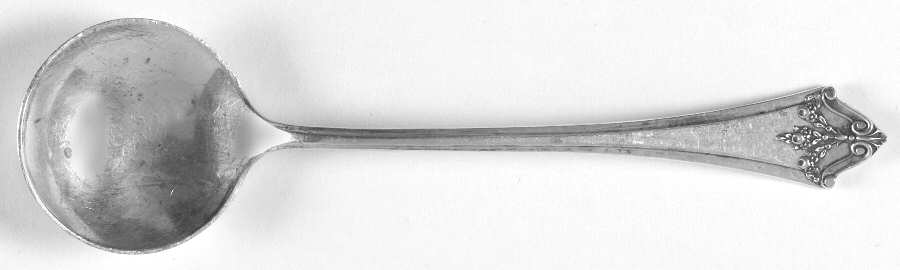 Orleans (Sterling, 1914) Large Chocolate Spoon