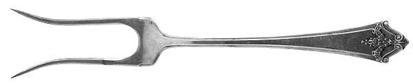 Orleans (Sterling, 1914) Sandwich Fork