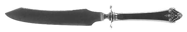 Orleans (Sterling, 1914) Small Steak Carving Knife with Stainless Blade