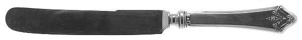 Orleans (Sterling, 1914) Old French Hollow Knife with Bolster