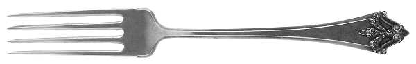 Orleans (Sterling, 1914) Fork
