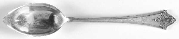 Orleans (Sterling, 1914) Fruit/Orange Spoon