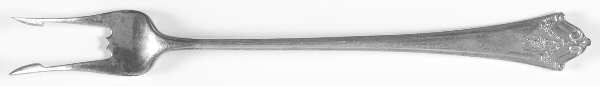 Orleans (Sterling, 1914) Olive Fork