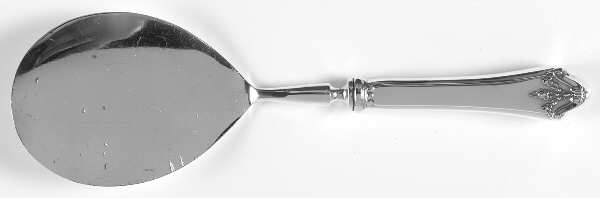 Orleans (Sterling, 1914) Pastry Server with Silverplate Blade