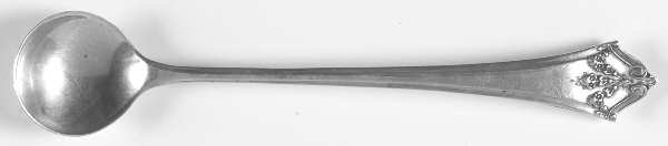 Orleans (Sterling, 1914) Master Salt Spoon