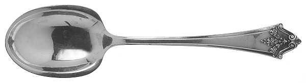 Orleans (Sterling, 1914) Sugar Spoon