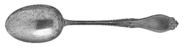 Provence (Sterling, 1896) Tablespoon (Serving Spoon)