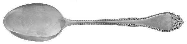 Provence (Sterling, 1896) Five O'Clock Teaspoon