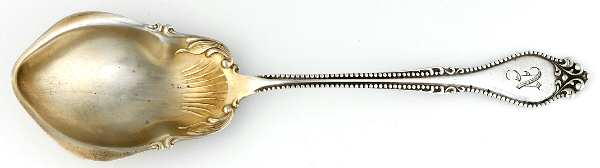 Provence (Sterling, 1896) Spoon-Vegetable/Serving-Solid