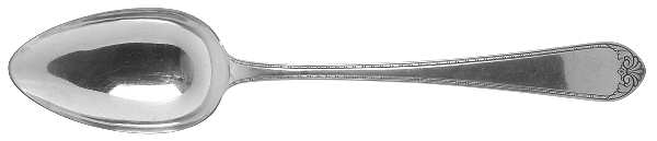Prudence (Sterling, 1933) Tablespoon (Serving Spoon)