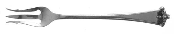 Putnam (Sterling) Short Handle Pickle/Olive Fork