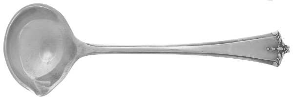 Putnam (Sterling) Cream Dipper with One Spout