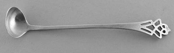 Pynchon (Sterling, 1910) Mustard Spoon