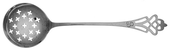 Pynchon (Sterling, 1910) Large Sugar Sifter