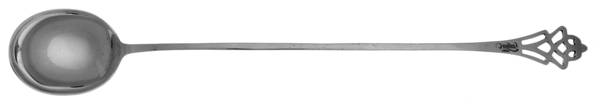 Pynchon (Sterling, 1910) Large Claret Spoon, Solid Piece