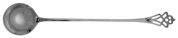 Pynchon (Sterling, 1910) Long Handle Chocolate Muddler Spoon