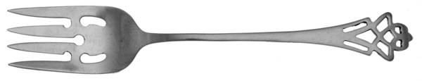 Pynchon (Sterling, 1910) Large Ramekin Fork