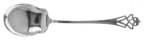 Pynchon (Sterling, 1910) Jam Spoon