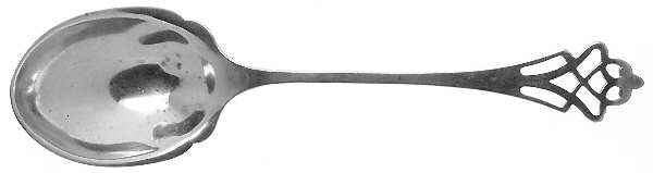Pynchon (Sterling, 1910) Sugar Spoon