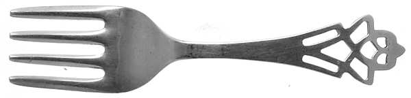 Pynchon (Sterling, 1910) Baby Fork