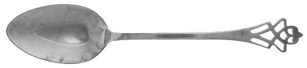 Pynchon (Sterling, 1910) Five O'Clock Teaspoon