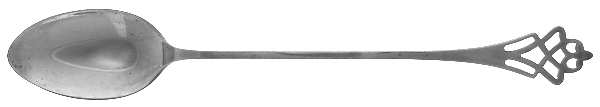 Pynchon (Sterling, 1910) Iced Tea Spoon