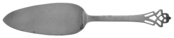 Pynchon (Sterling, 1910) Solid Cheese Server