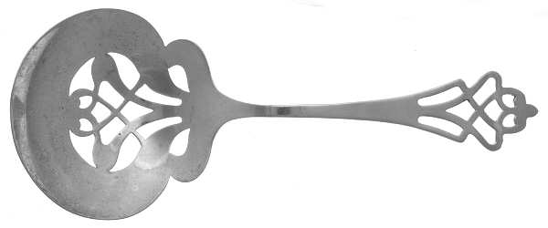 Pynchon (Sterling, 1910) Solid Bon Bon Spoon