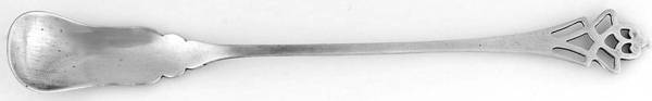 Pynchon (Sterling, 1910) Large Horseradish Serving Spoon