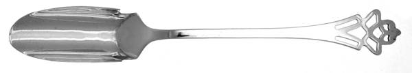 Pynchon (Sterling, 1910) Solid Cheese Scoop
