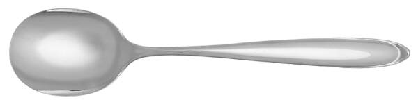 Raindrop (Sterling, 1959) Round Bowl Soup Spoon (Cream Soup) HC