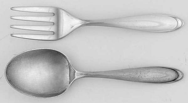 Raindrop (Sterling, 1959) 2 Pc Baby Set (BF, BS)