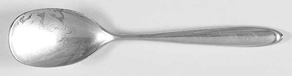 Raindrop (Sterling, 1959) Sugar Spoon