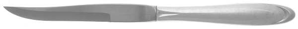 Raindrop (Sterling, 1959) Individual Steak Knife w/Bevel Blade