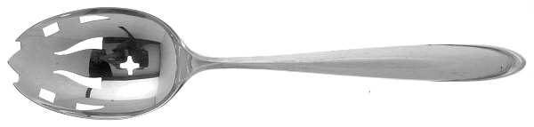Raindrop (Sterling, 1959) Pierced Tablespoon (Serving Spoon)