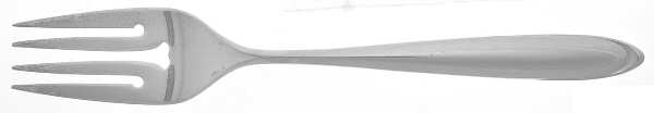 Raindrop (Sterling, 1959) Individual Salad Fork