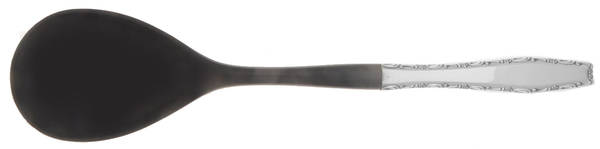 Rapallo (Sterling, 1968) Salad Serving Spoon with Plastic Bowl