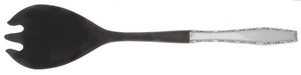 Rapallo (Sterling, 1968) Salad Serving Fork with Plastic Prongs