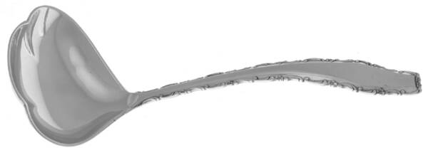 Rapallo (Sterling, 1968) Solid Piece Cream Ladle