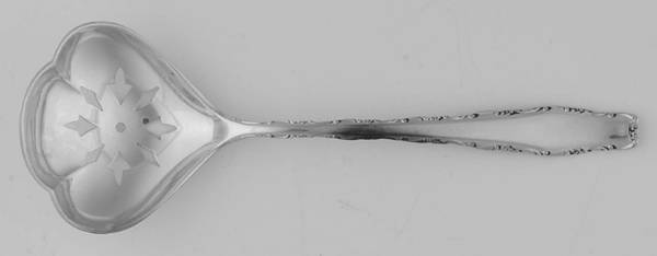 Rapallo (Sterling, 1968) Solid Bon Bon Spoon