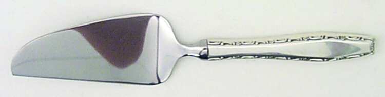 Rapallo (Sterling, 1968) Cheese Knife with Stainless Blade