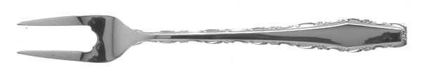 Rapallo (Sterling, 1968) Short Handle Pickle/Olive Fork