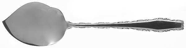 Rapallo (Sterling, 1968) Large Solid Jelly Server