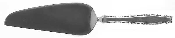 Rapallo (Sterling, 1968) Pie & Cake Server with Stainless Blade