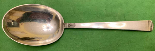 Regency (Sterling, 1935) Preserve Spoon
