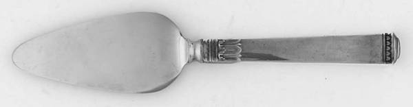 Regency (Sterling, 1935) Cheese Server with Stainless Blade